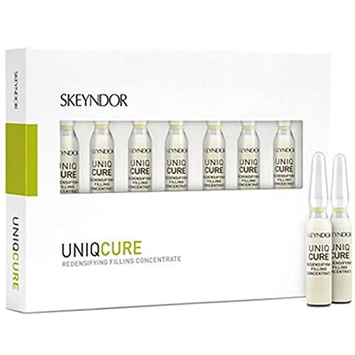 Skeyndor Uniqcure Redensifying Filling Concentrate Set 14ml 7x 2ml