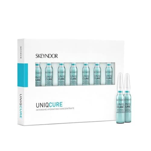 Skeyndor Uniqcure Intensive Hydrating Concentrate Set 14ml 7x 2ml