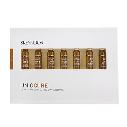 Skeyndor Uniqcure Dark-Spot Correcting Concentrate Set 14ml 7x 2ml