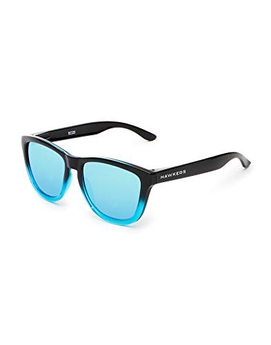 Hawkers ONE nfusion clear blue 54 mm unisex 54 mm