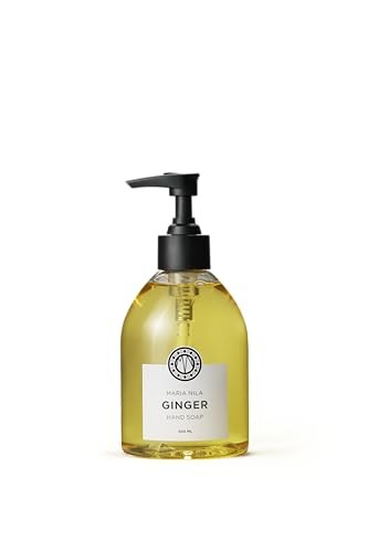 Maria Nila Sapone per le mani Zenzero Sapone liquido per le mani donna