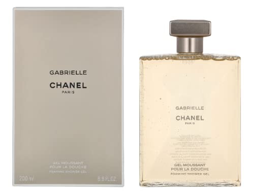 Chanel GABRIELLE gel moussant 200 ml Donna