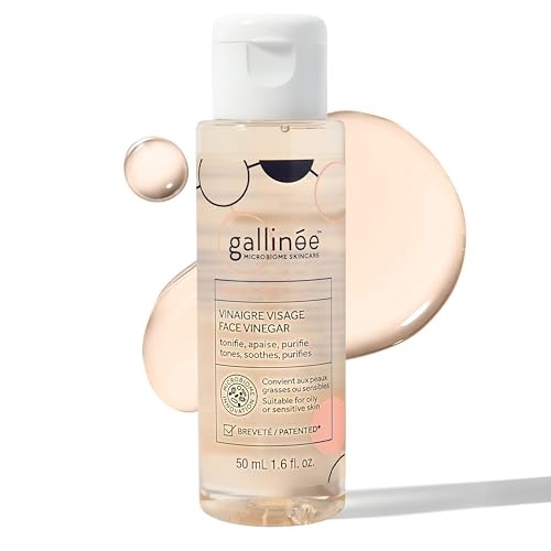 Galline Prebiotic Face Vinegar 200ml unisex