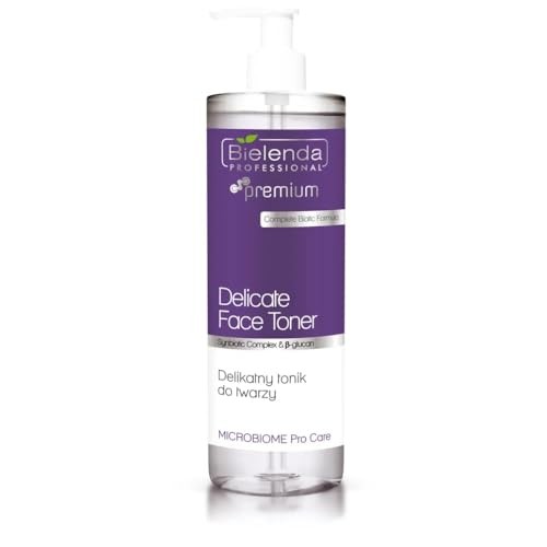 BIELENDA PROFESSIONAL Microbione Pro Care Tonico viso delicato 500ml