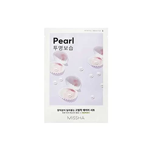 Missha Maschera Con Estratti Di Perla