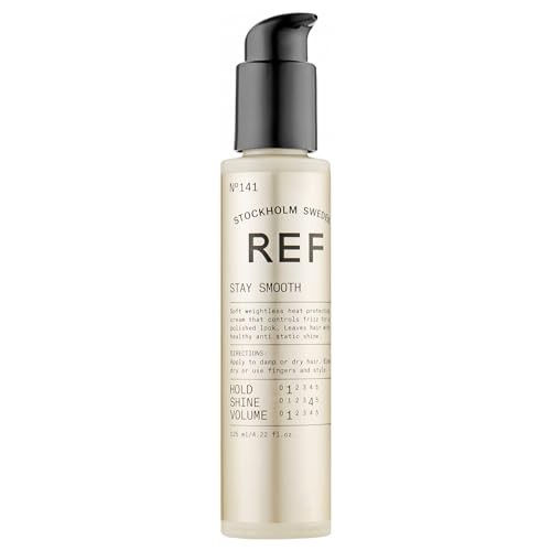 REF Stay Smooth donna 125ml