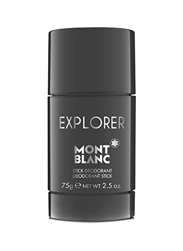 Mont Blanc Explorer Deostick 75ml Uomo