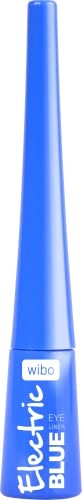 Wibo Eyeliner nero intenso Electric Blue