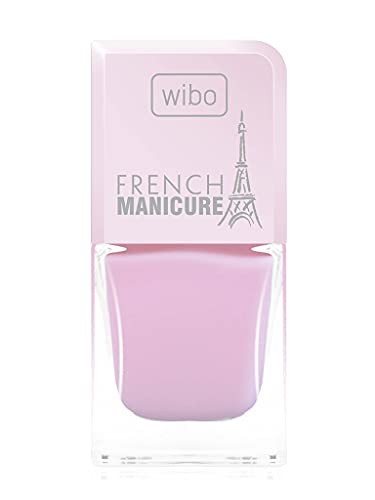 Unghie French Manicure Wibo 4