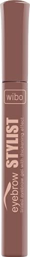 Wibo Eyebrow Stylist Gel colorato Brown