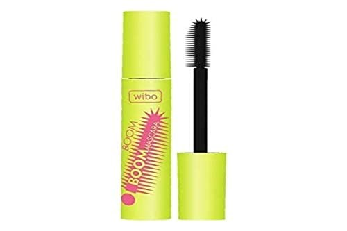 Wibo Boom Boom Mascara Black