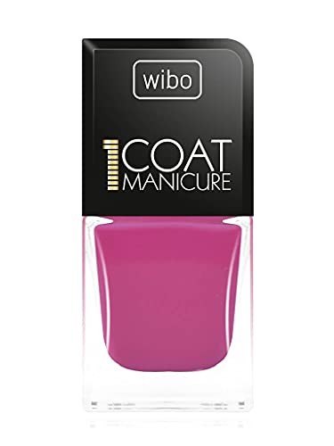 Wibo 1 cappotto manicure unghie 9
