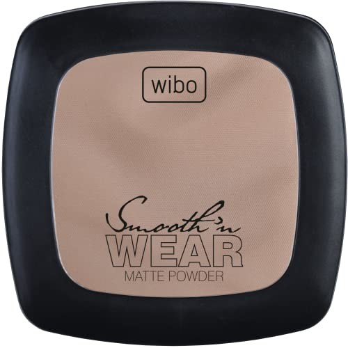 Polvere opaca Wibo Smoothn Wear 2
