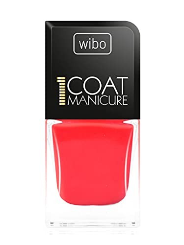 Wibo 1 cappotto manicure unghie 5
