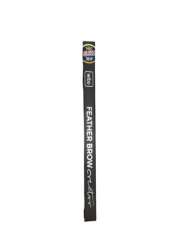 Matita per sopracciglia piuma Wibo Soft Brown