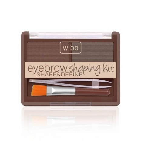 Kit modellante per sopracciglia Wibo Shape Define 2