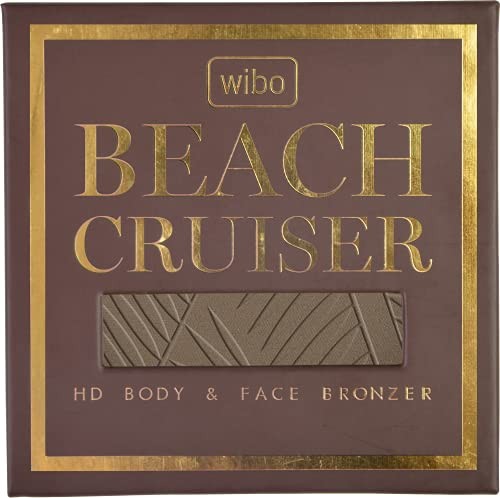 Abbronzante corpo e viso Wibo Beach Cruiser 3