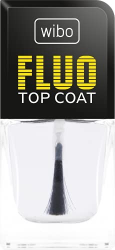 Top Coat Fluo Wibo