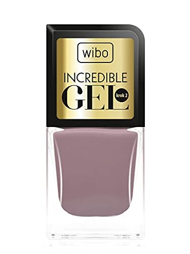 Smalto per unghie in gel Wibo Incredible 11