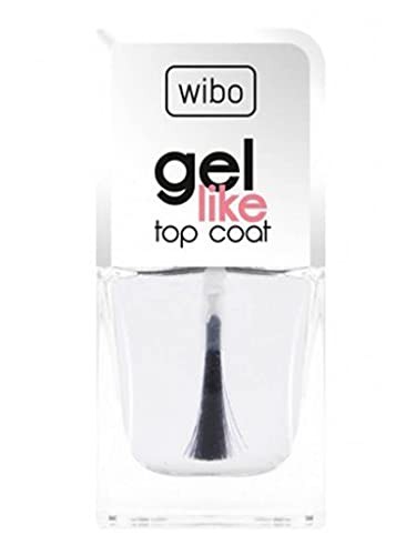 Top coat WIBO effetto gel
