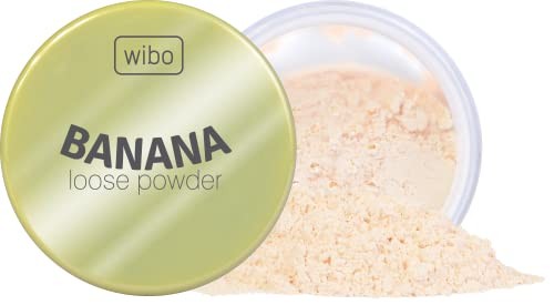 Cipria in polvere Wibo Banana