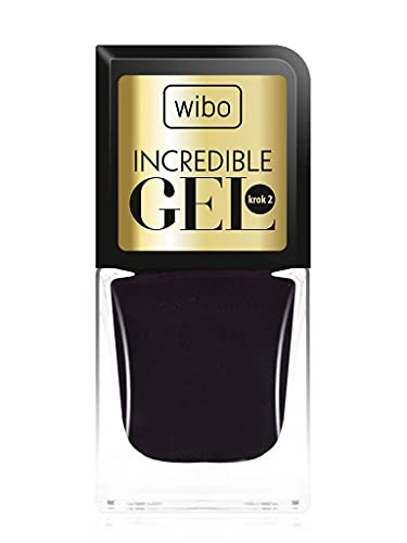 Smalto per unghie in gel Wibo Incredible 14