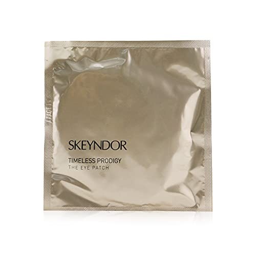 Skeyndor Timeless Prodigy The Eye Patch Set 8 unità 4 x 2 Patches