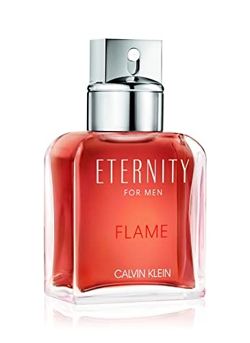 Calvin Klein ETERNITY FLAME FOR MEN eau de toilette spray 50ml uomo