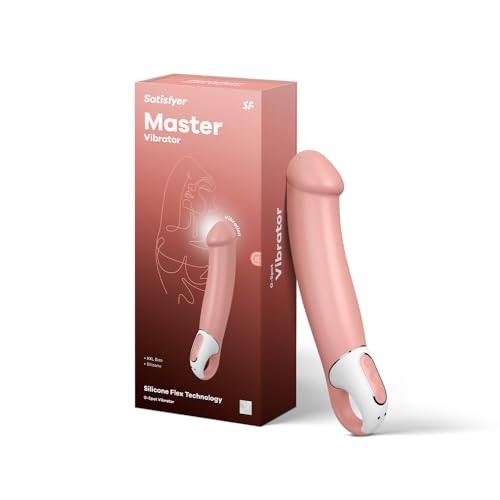 Satisfyer master vibrador cobre 1un donna