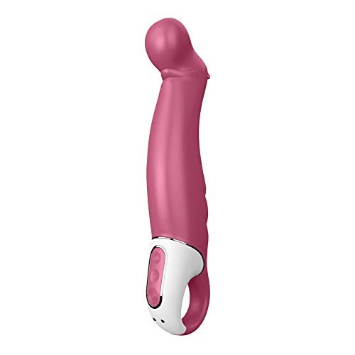 SATISFYER PETTING Singhiozzo VIBRATORE RISATA 1UN