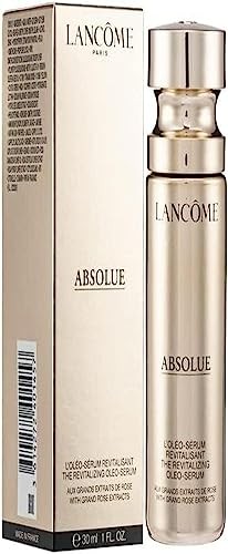 Lancme Absolue The Revitalizing OleoSerum Skin Serum Donna 30ml