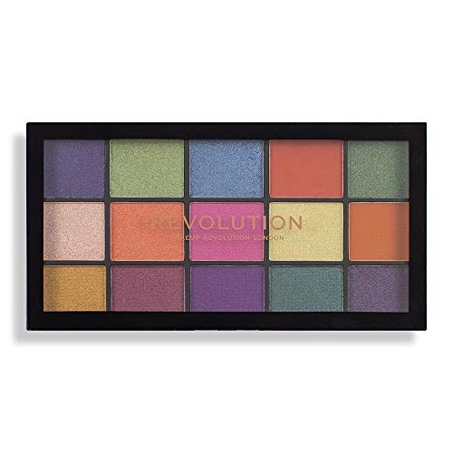 Makeup Revolution Re Loaded Palette Palette di ombretti Passion For Colour 165 g Passione per il colore Donna