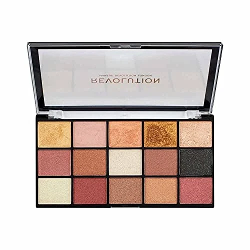 Revolution Make Up RELOADED eyeshadow palette affection 165 gr Donna