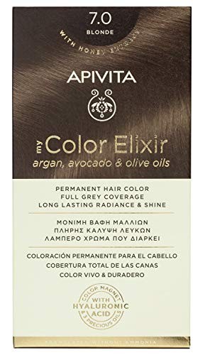 Apivita MY COLOR ELIXIR coloracin permanente 70 1 u Unisex