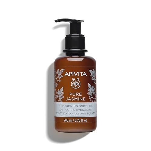 Apivita PURE JASMINE crema corporal con jazmn 200 ml Donna