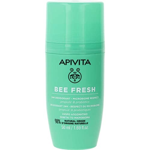 Apivita BEE FRESH deo rollon 50 ml Unisex
