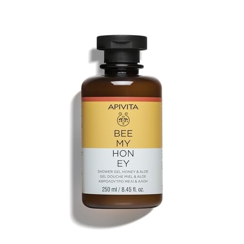 Apivita BEE MY HONEY gel de ducha con miel y aloe 250 ml Donna
