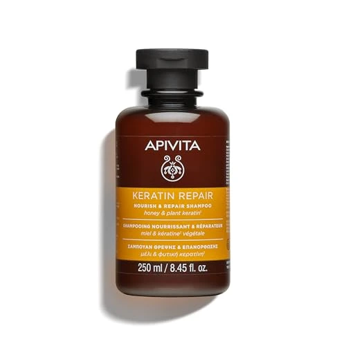 Apivita KERATIN REPAIR shampoo 250ml donna