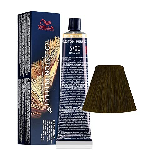 Wella Professionals Koleston Perfect Me Permanent Hair Dye 500 60ml donna