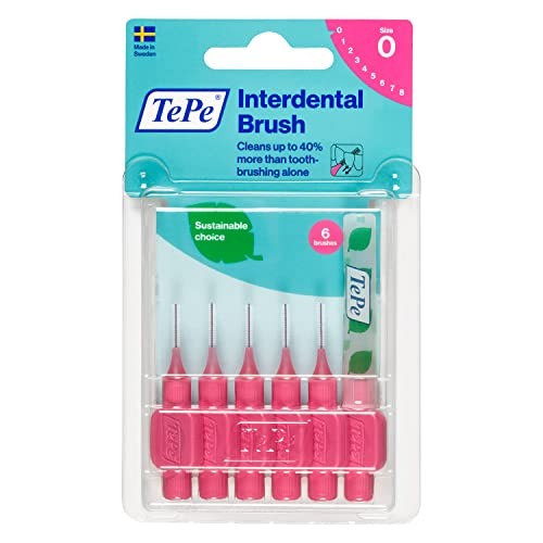 TEPE Original Interdental Brush scovolino interdentale 04mm 6pz