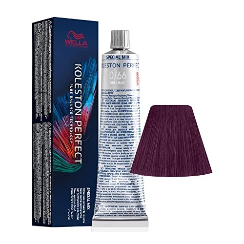 Wella Professionals KOLESTON PERFECT ME SPECIAL MIX 066 60 ml Unisex