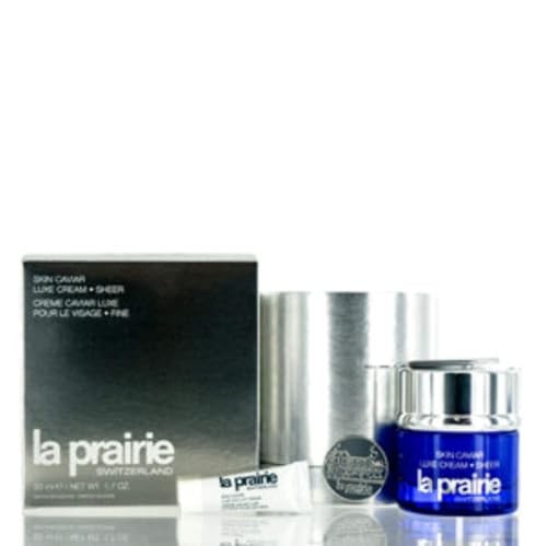 La Prairie SKIN CAVIAR LUXE cream premier sheer 50 ml Donna
