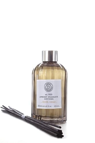 Depot 900 Scents No 903 Stick White Cedar Aroma Diffuser 200ml donna