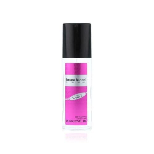 Bruno Banani Made for Women Deodorant in glass 75ml donna