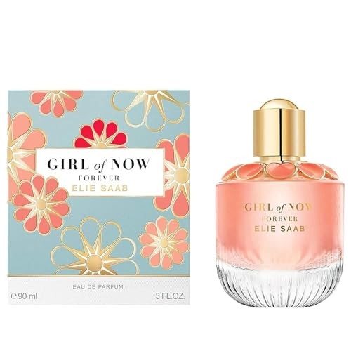 Elie Saab Ragazza di adesso per sempre Eau de parfum da Donna 90ml