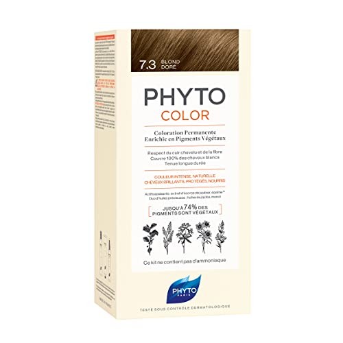 Phyto PHYTOCOLOR 73rubio dorado Donna