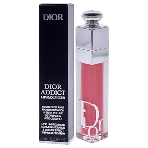 Dior DIOR ADDICT lip maximizer 012rosewood Donna