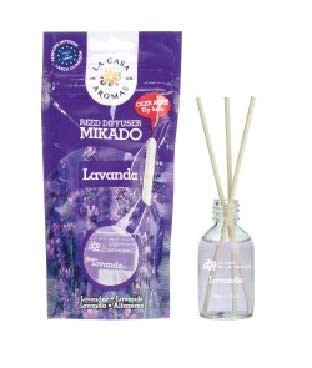 LA CASA DE LOS AROMAS Bastoncini profumati alla lavanda 30ml