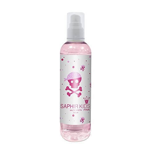 Parfums Saphir KIDS PINK edt vapor 300ml unisex