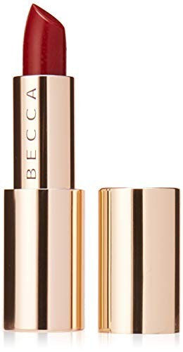 Becca Ultimate Avocado Oil Satin Finish Cream Lipstick Ember 33ml donna